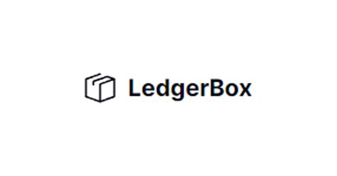 ledgerbox